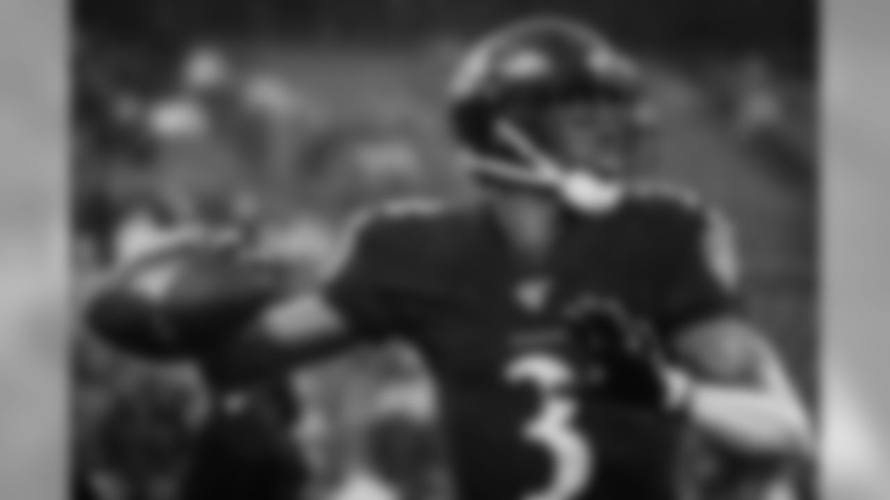 QB Robert Griffin III