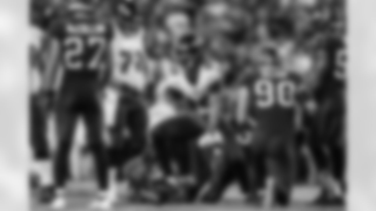 The Baltimore Ravens defeated the Tampa Bay Buccaneers by a score of 27-22 in Raymond James Stadium in Tamps, FL on October 27, 2022.