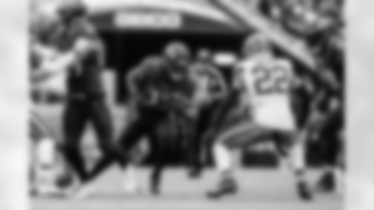 RB Gus Edwards
Head Coach John Harbaugh said he thought Edwards should have played more in Week 17 after getting just three carries. Edwards is likely to get more touches this week and will look to take advantage.