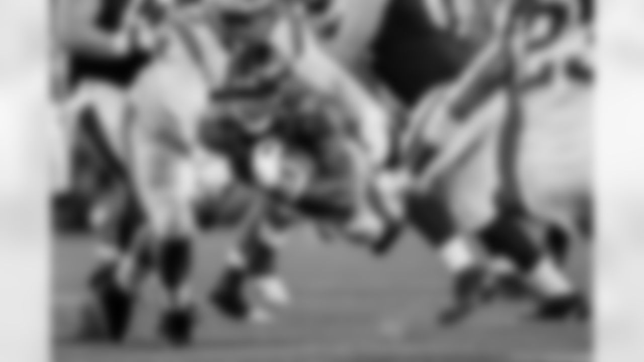 RB Nate McCrary