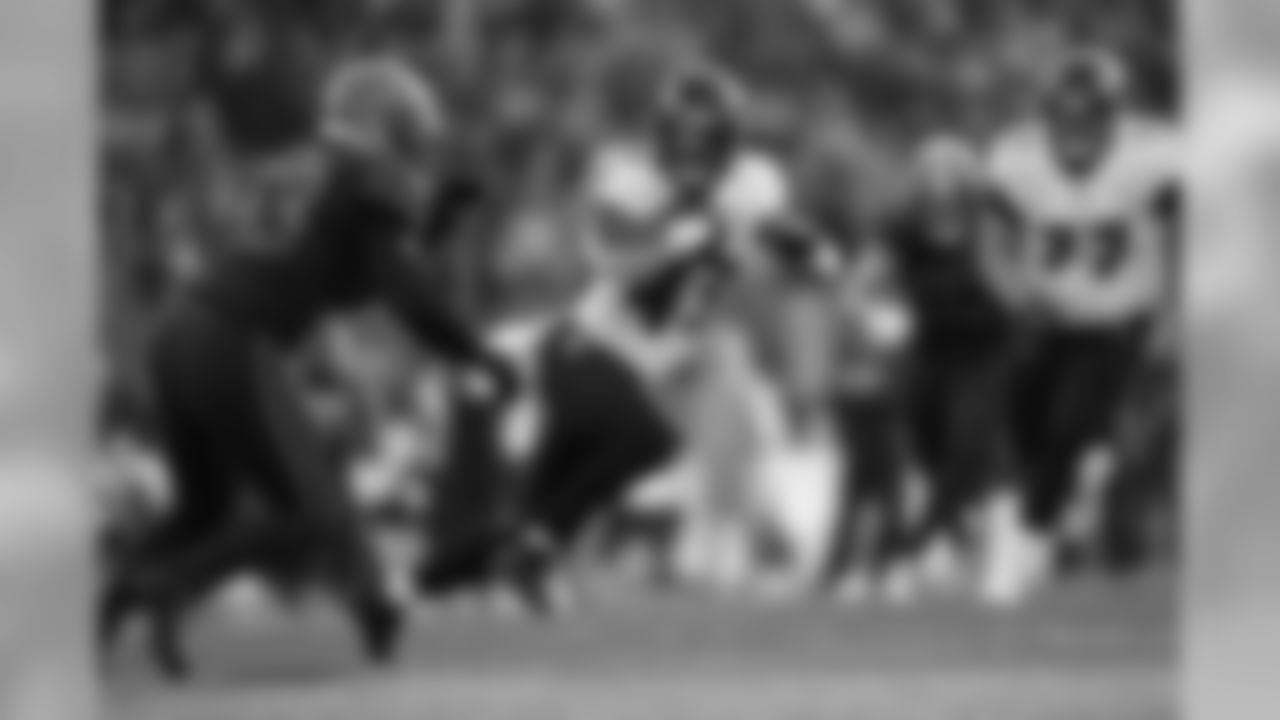 RB Justice Hill