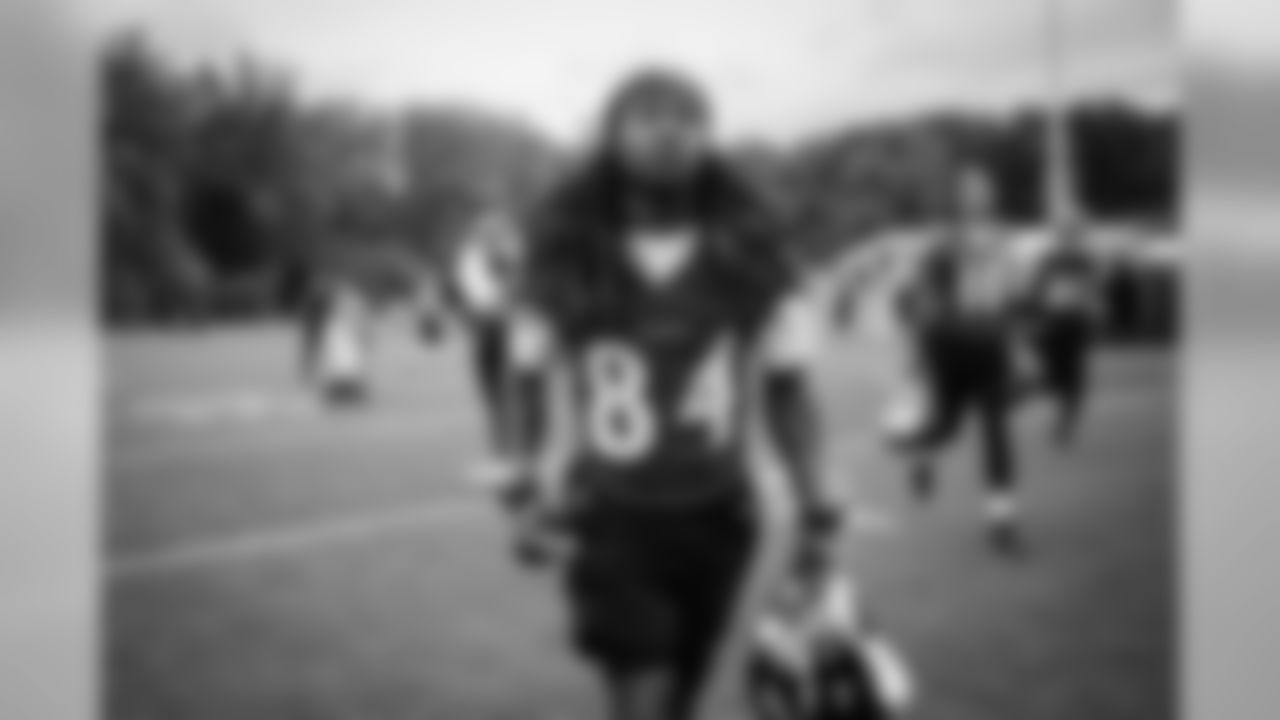 WR Janarion Grant