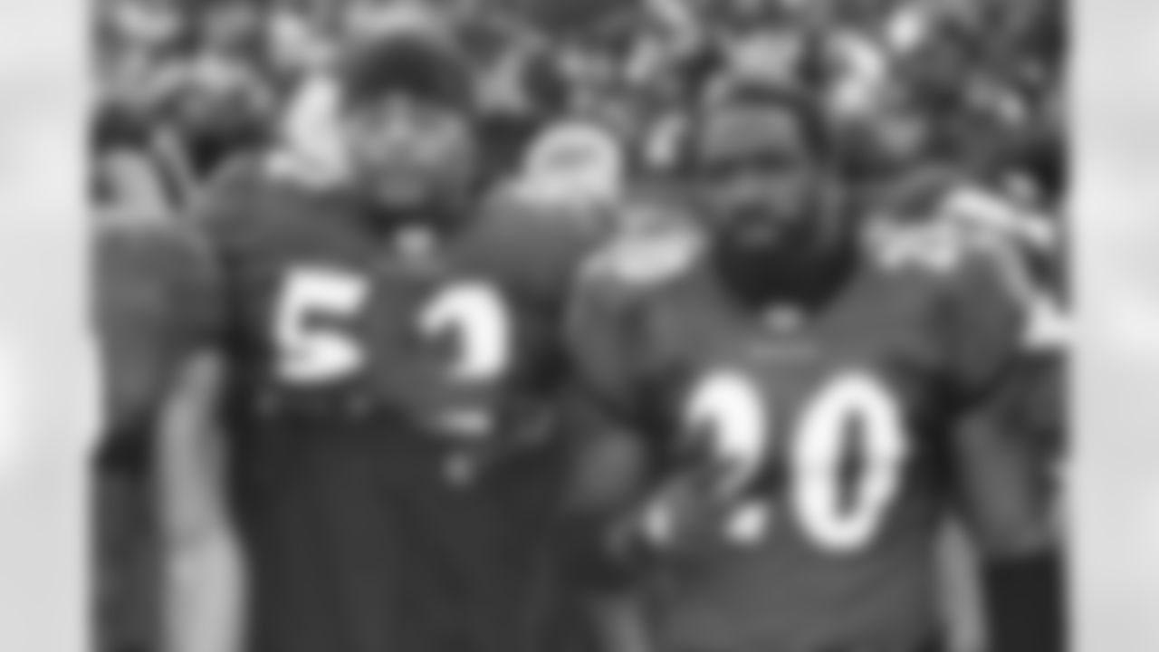 Here are some of the best shots from the Ravens-Texans divisional playoff matchup on Sunday, Jan. 15th at M&T Bank Stadium.