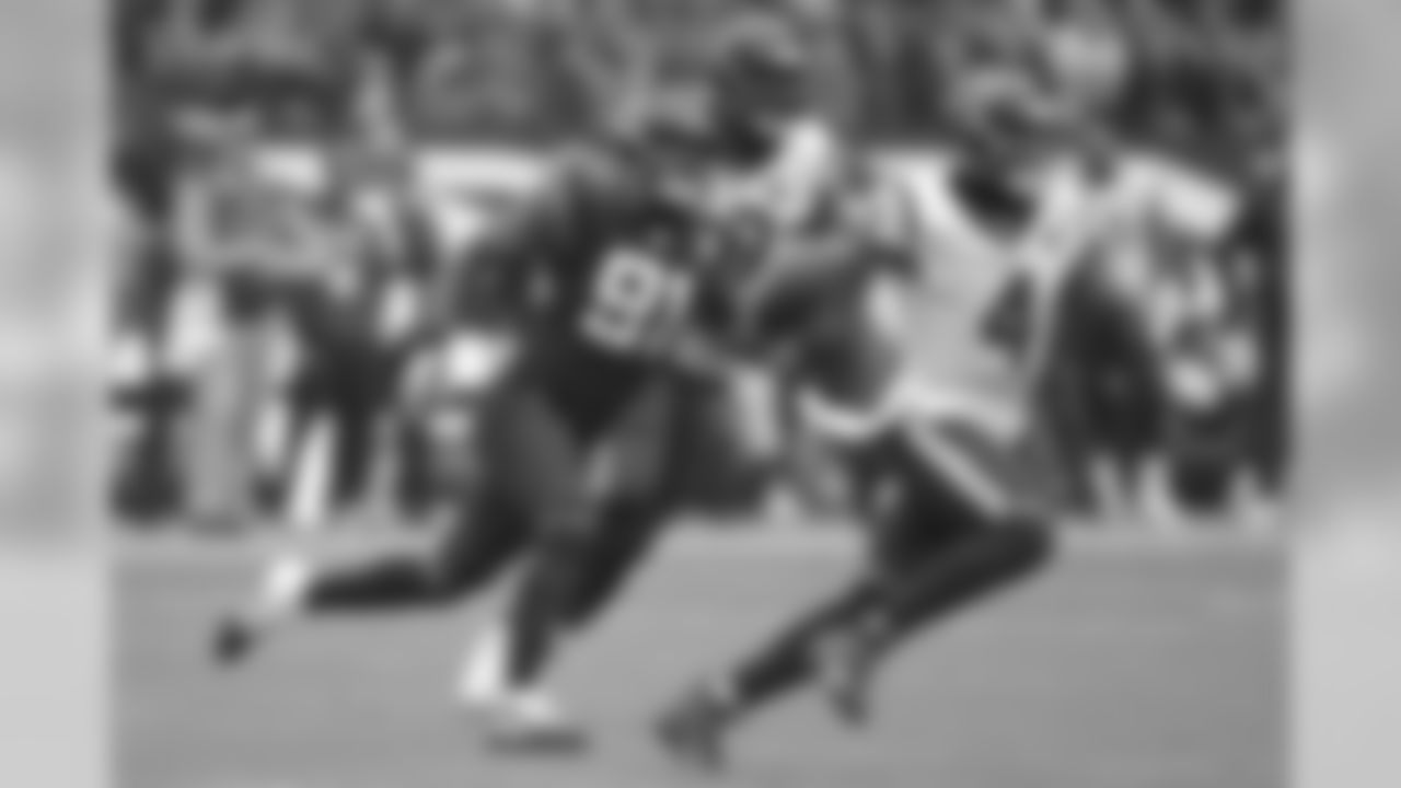 7. EDGE Yannick Ngakoue, Jaguars