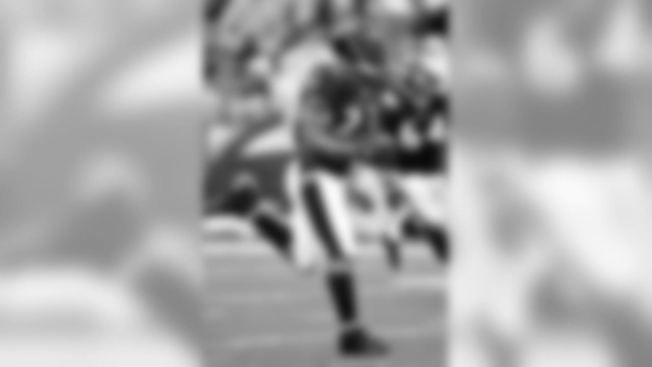 Images from the Ravens' 48-3 rout over the visiting Detroit Lions. The Ravens set multiple franchise records, including most rushing touchdowns and most offensive total yards in a single game.