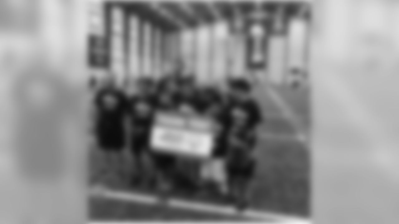 joeflacco [Joe Flacco] Had a great time yesterday hanging out with @spolympicsmd at @ravens @nfl Play 60 All Ability clinic.