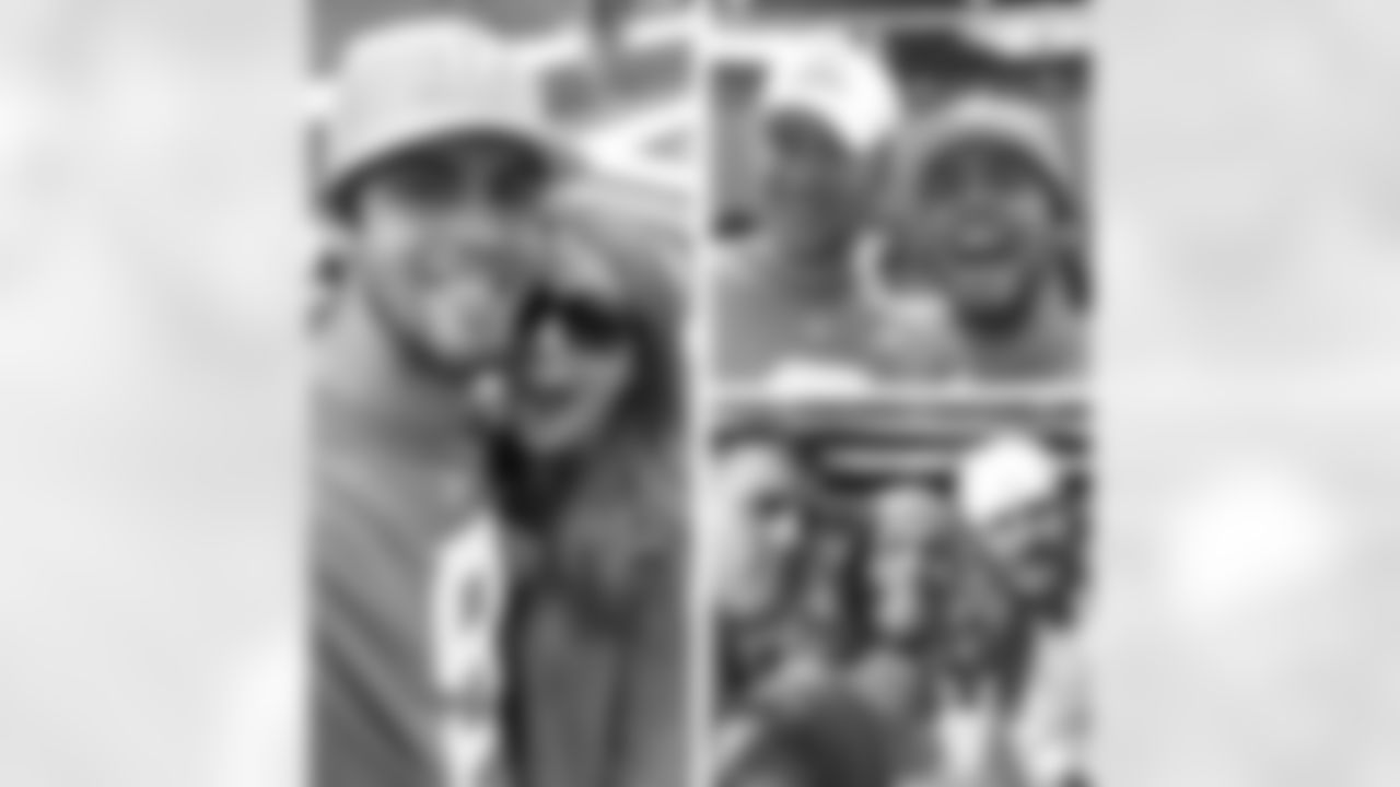 jtuck9 [Justin Tucker]: Saturday morning walkthru selfies at Aloha Stadium w/ @amandalbass, @nfoles9, jjjansen44 & bfields2