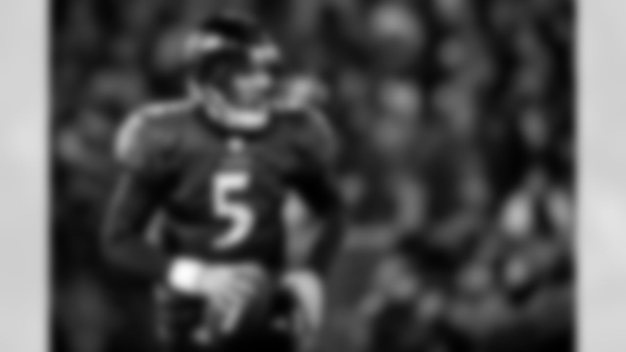 Images from the Ravens' 13-10 loss to the Pittsburgh Steelers on Sunday Night Football on Dec.5, 2010. Baltimore led for much of the game but a fourth-quarter fumble and short pass on fourth down handed the Ravens the loss and the Steelers the AFC North l
