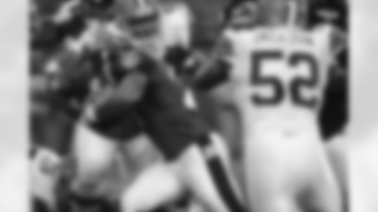 Some of the best shots from the Ravens-Browns game on Sunday, Dec. 4th at Cleveland Browns Stadium.