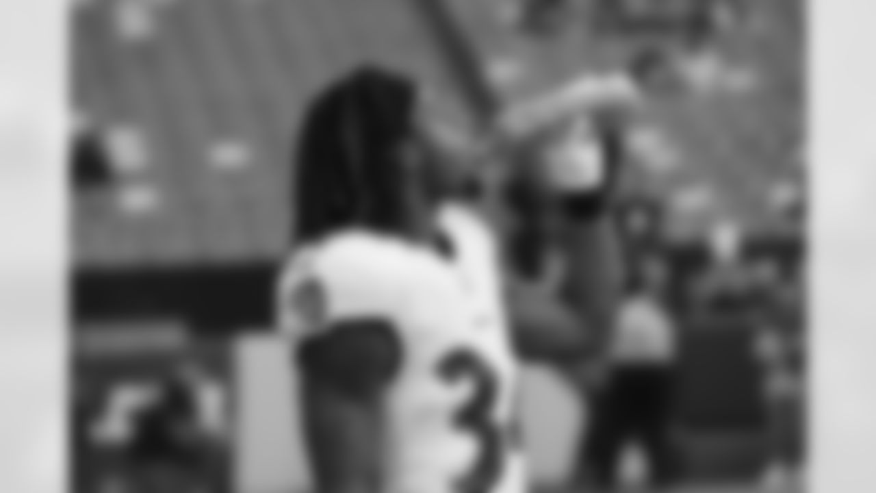 RB Keaton Mitchell