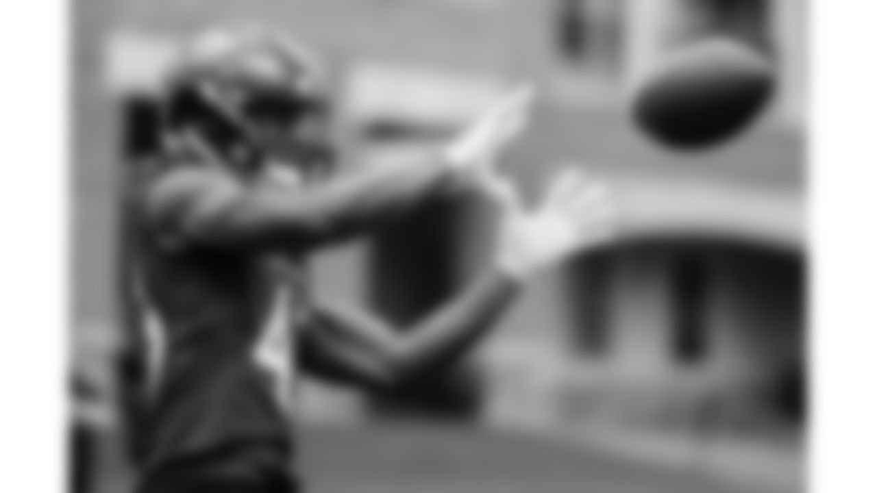 RB Justice Hill