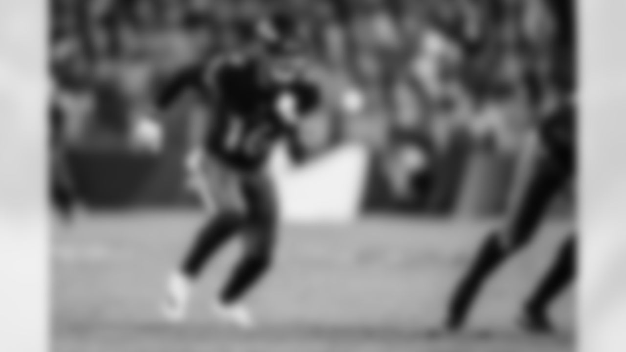WR Tylan Wallace
2021 Draft - Round 4, Pick 131