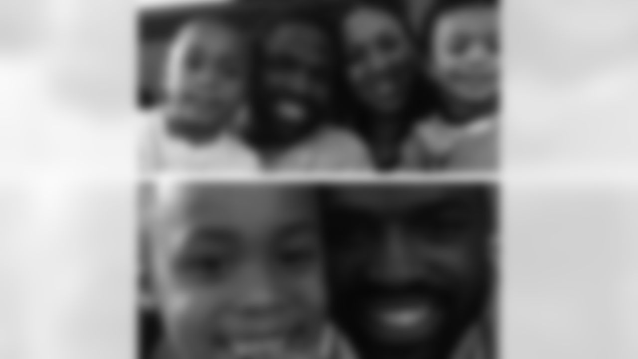 torreysmithwr [Torrey Smith]: Happy New Year from @libraladii Troy Jr, Kyleem and Torrey Jeremiah Smith!!!!!