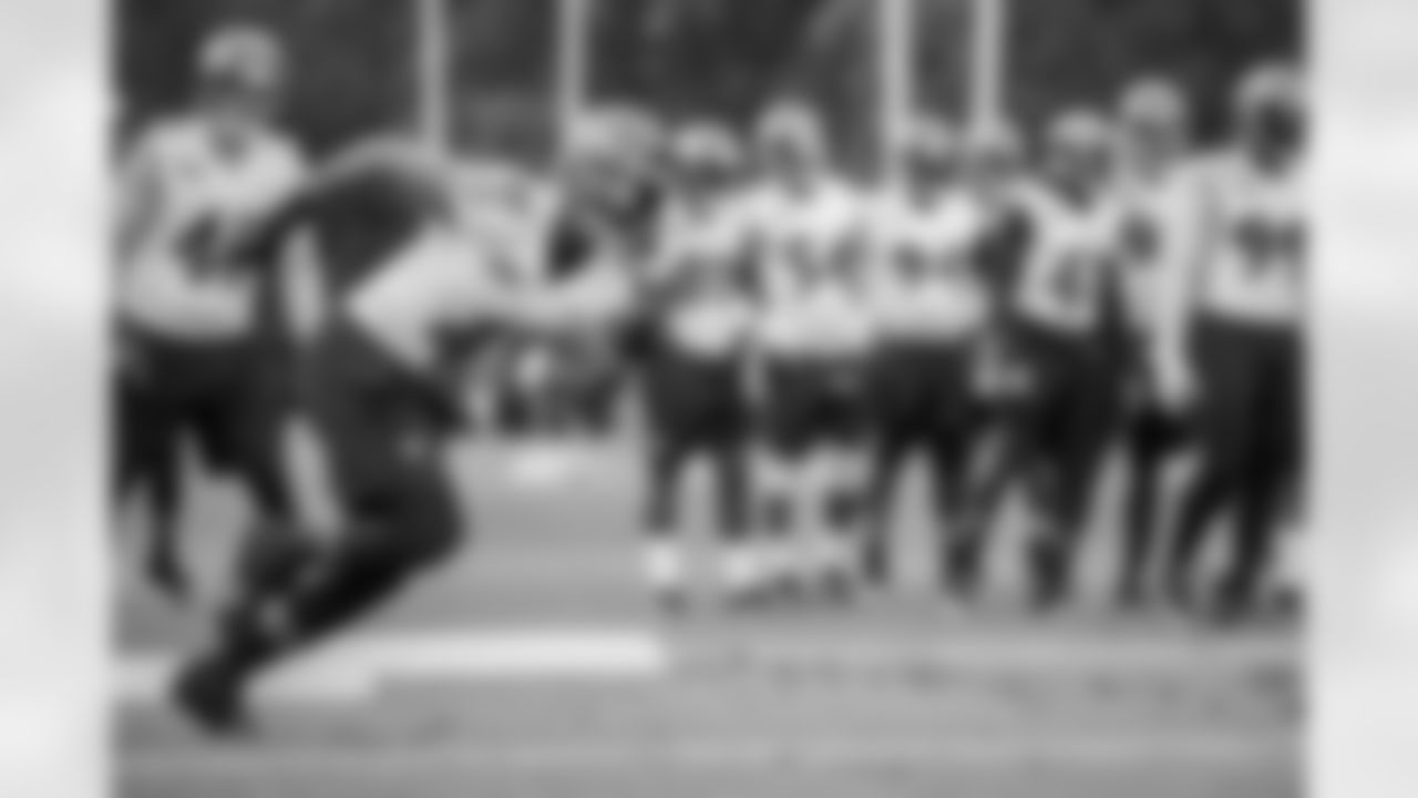 DB Anthony Levine Sr.