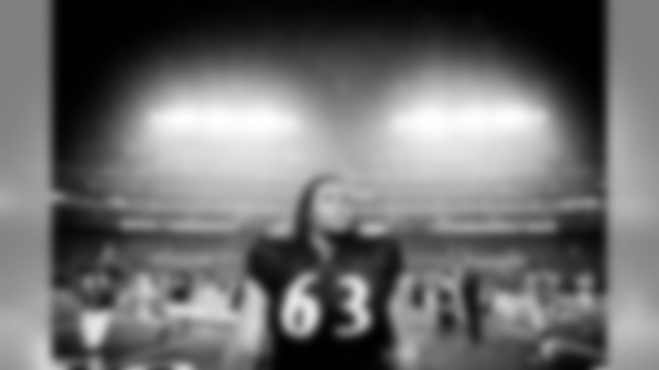 The Ravens defeated the Carolina Panthers, 17-12, in their 2010 preseason opener. It was a rainy night on Aug. 12, 2010, but Baltimore's upgraded offense shined anyways.