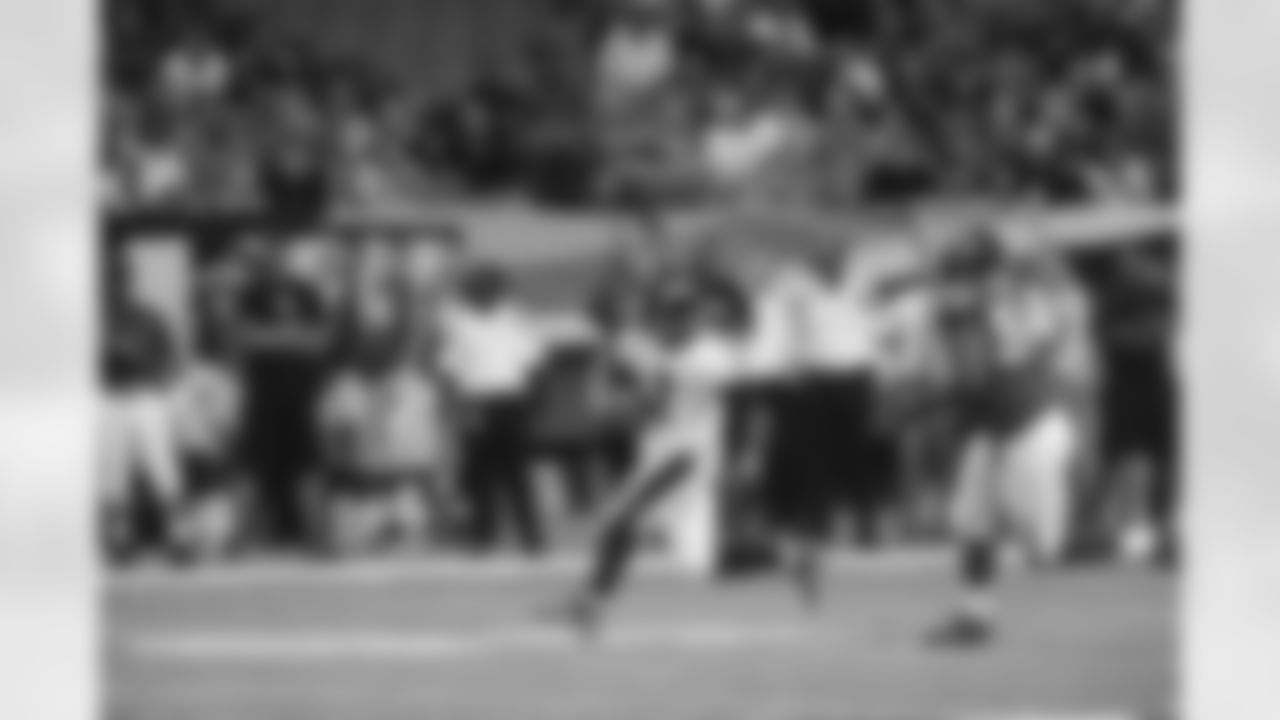 Some of the best shots from the Ravens vs. Falcons preseason game.