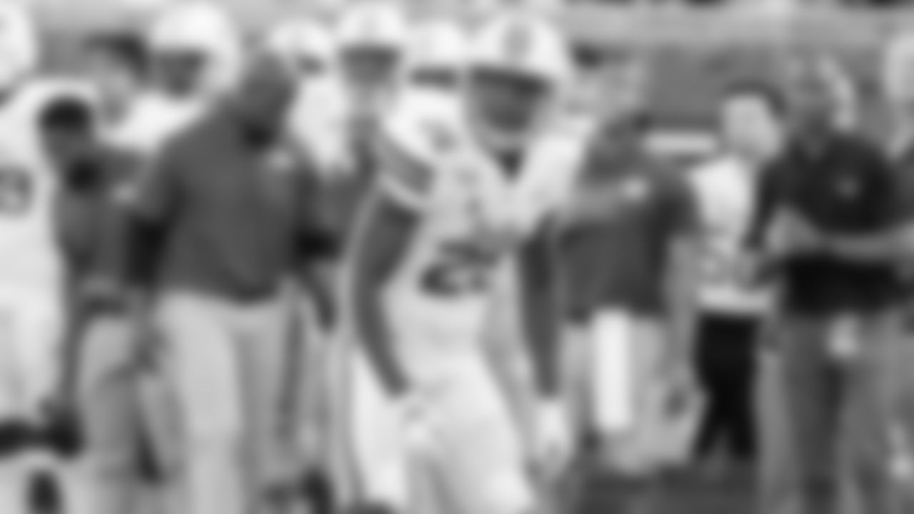 CB Brandon Stephens
Despite switching from running back to cornerback during a transfer from UCLA, Stephens led SMU in pass breakups each of the past two seasons with 12 in 2019 and 10 in 2020.