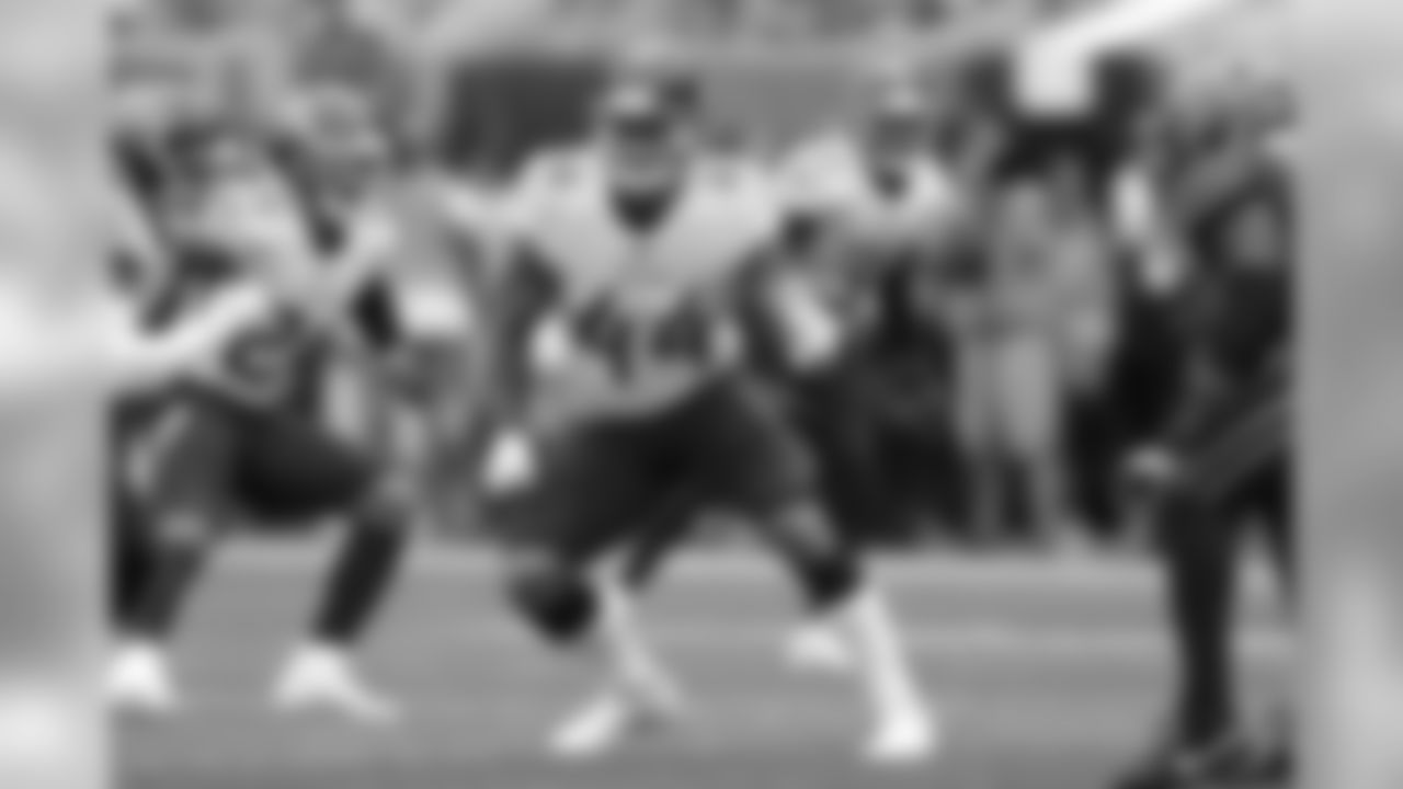 Titans OLB Kamalei Correa
The Ravens traded Correa to the Titans before making final roster cuts for the 2018 roster. The 2016 second-round pick didn't have any sacks in his first two seasons with Baltimore, but has heated up with the Titans. He had notched a sack in five of his last seven games, including dropping Lamar Jackson in his return to M&T Bank Stadium in the divisional playoff game. He has started both Titans playoff games.