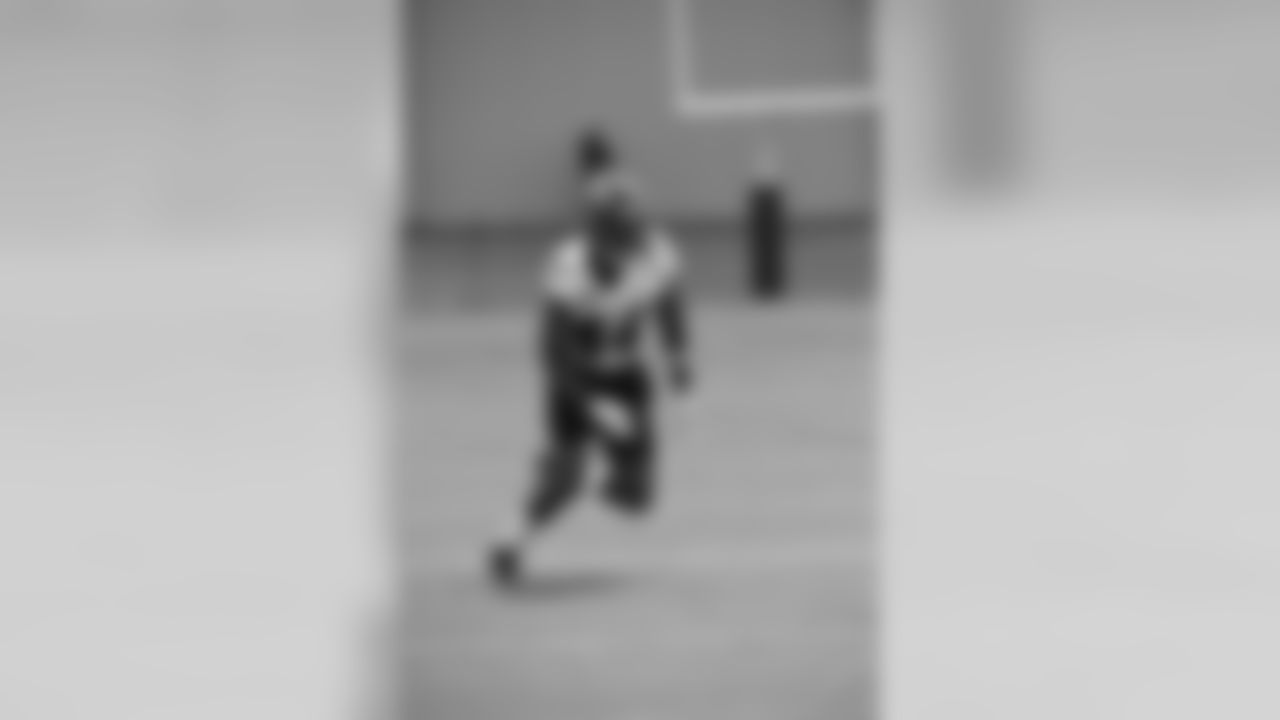 CB Marlon Humphrey - Humphrey emerged as a difference-maker last season, and his continued growth could make him one of the top cornerbacks in the NFL this year.