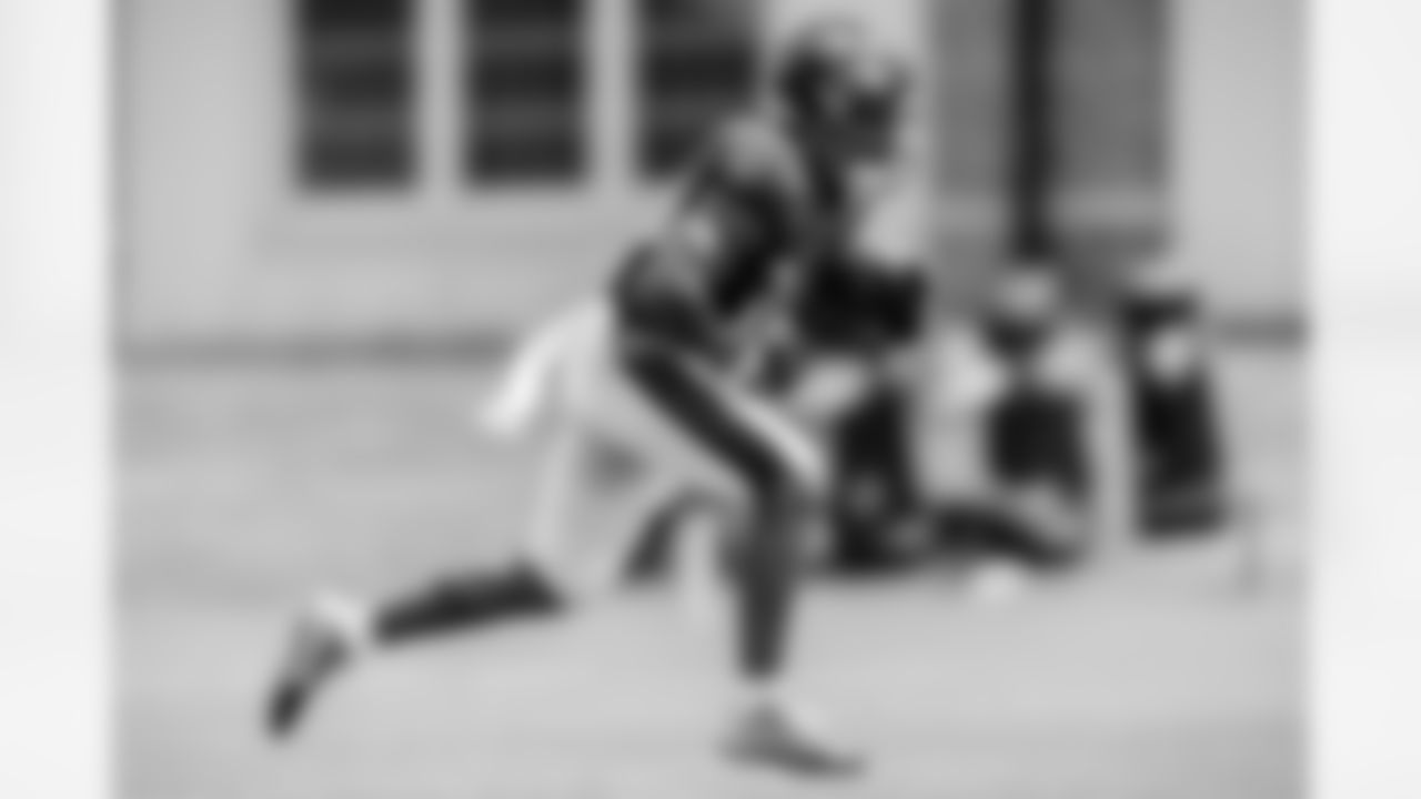 RB Tyler Badie