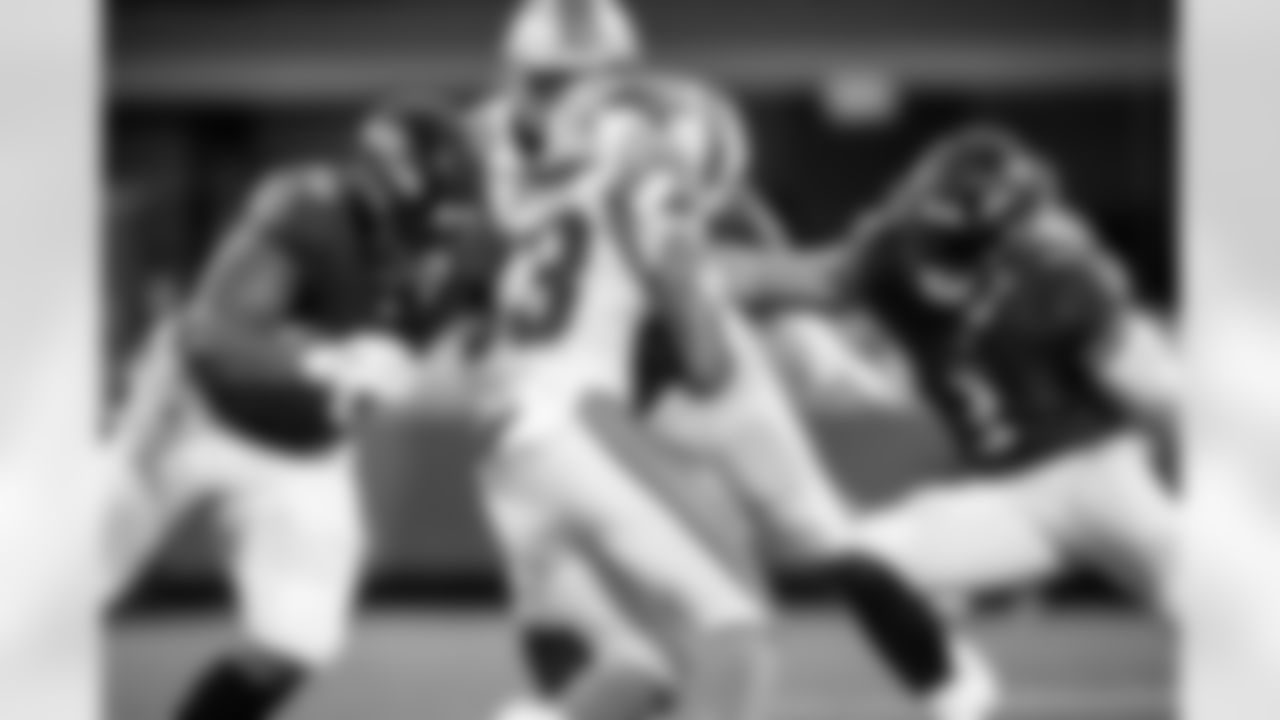 DT Broderick Washington and LB L.J. Fort