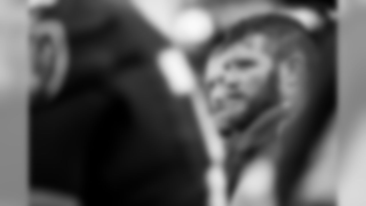 Guard Marshal Yanda (September 23, 2018)