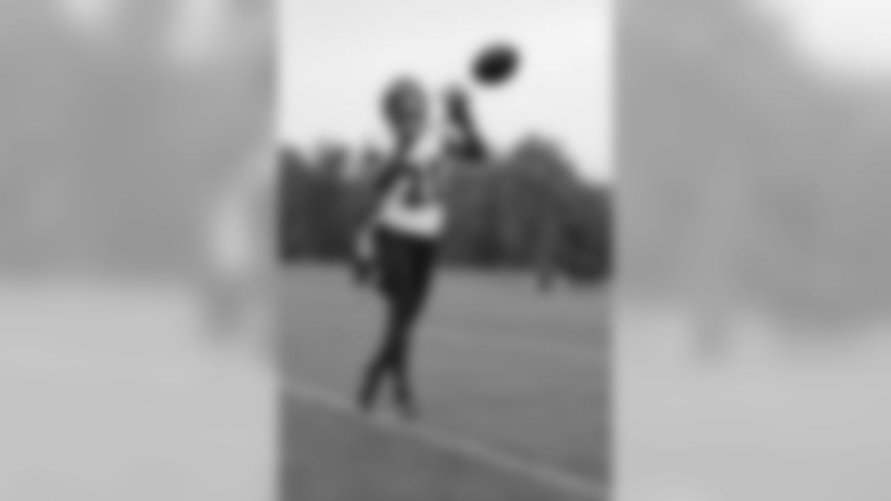 S DeShon Elliot