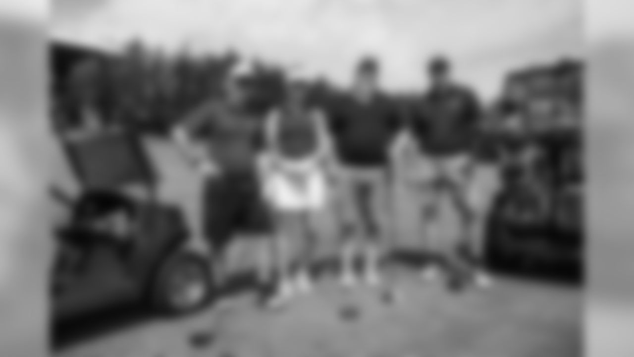 June 3, 2019
Ravens Invitational Golf Tournament at Five Farms Golf Club in Lutherville, MD