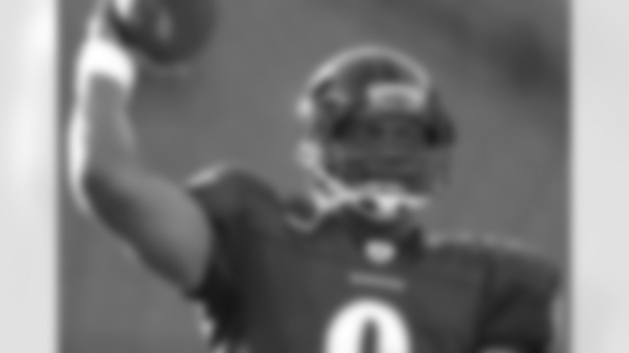 Steve McNair 2006 Preseason action