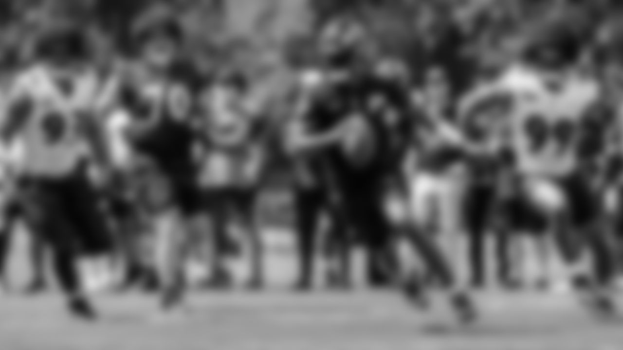 QB Lamar Jackson