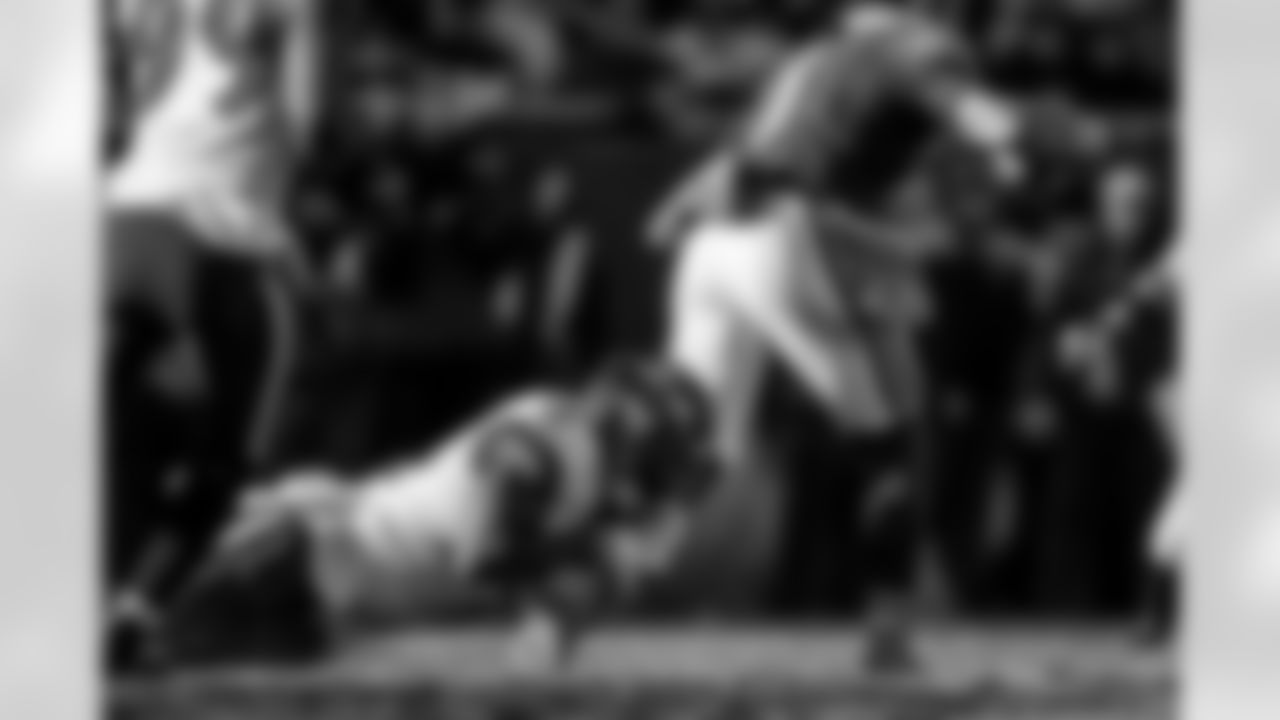 Baltimore Ravens vs. Chicago Bears
November 21, 2021