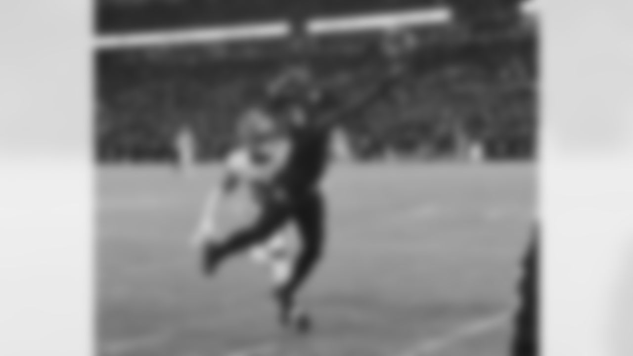 Baltimore Ravens vs. Cleveland Browns
November 28, 2021
