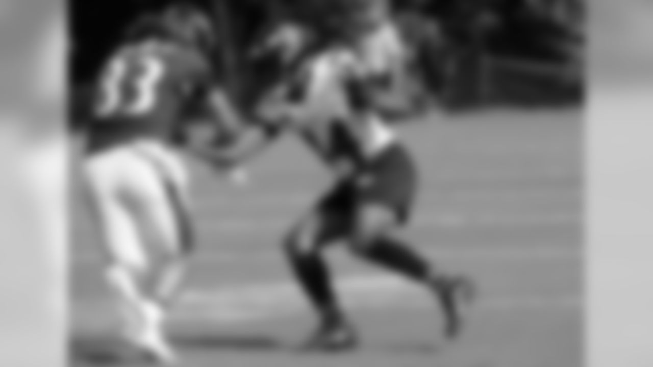 CB Marlon Humphrey