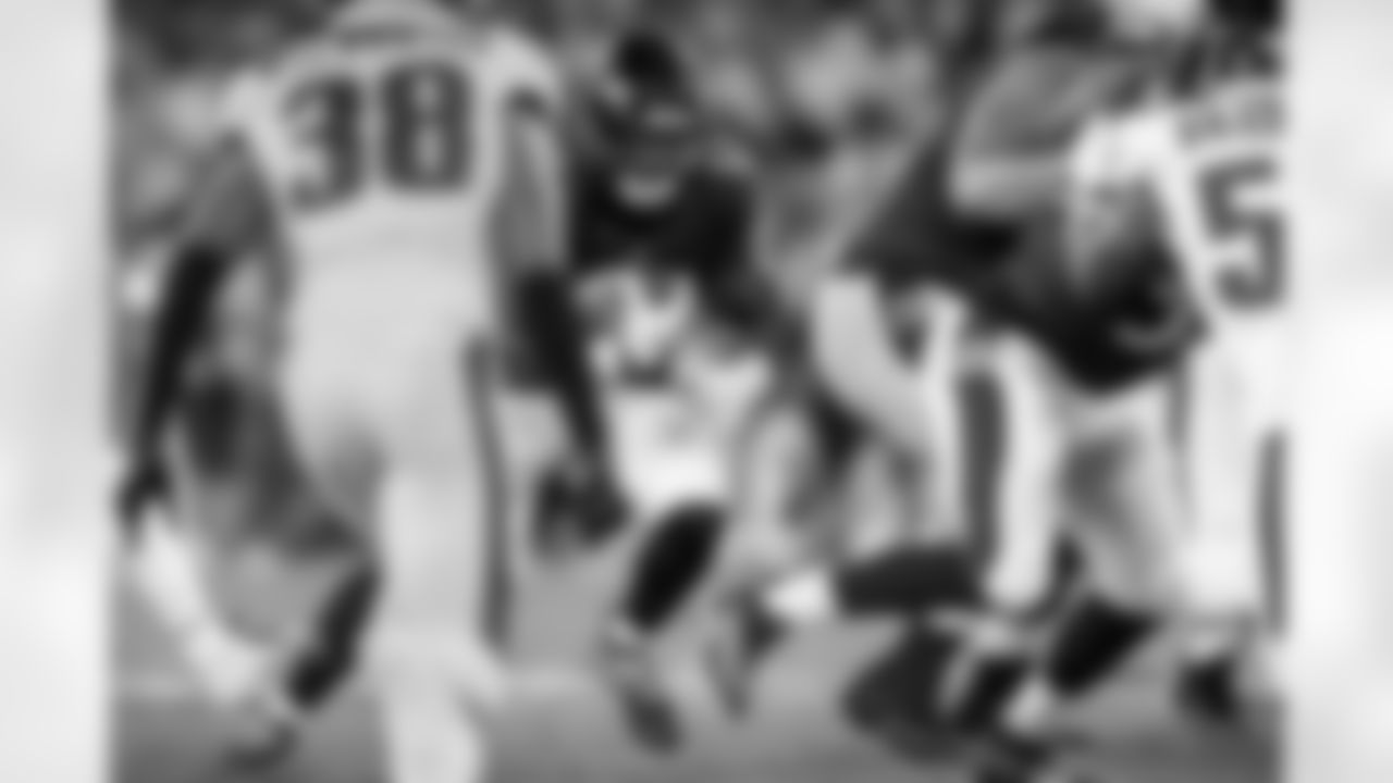 The Baltimore Ravens defeated the Philadelphia Eagles by a score of 20-19 in an NFL Preseason game at M&T Bank Stadium on August 12, 2023 in Baltimore, MD.