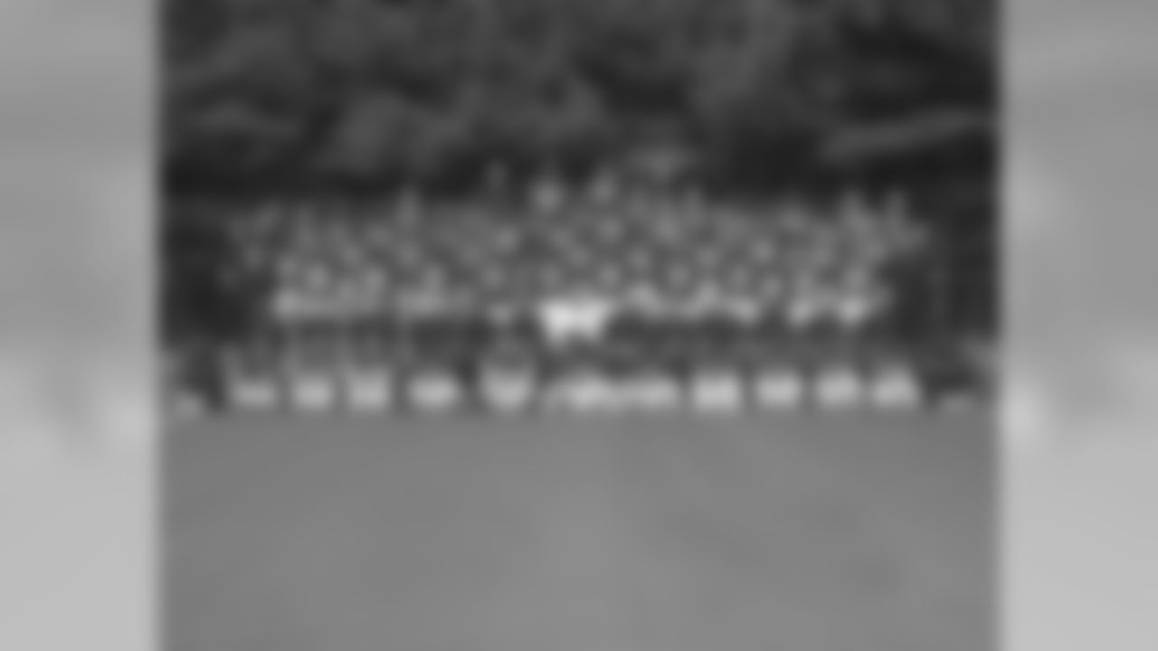 2002 Team Photo