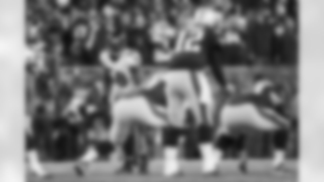 Week 14: Mon., Dec. 12 at New England Patriots