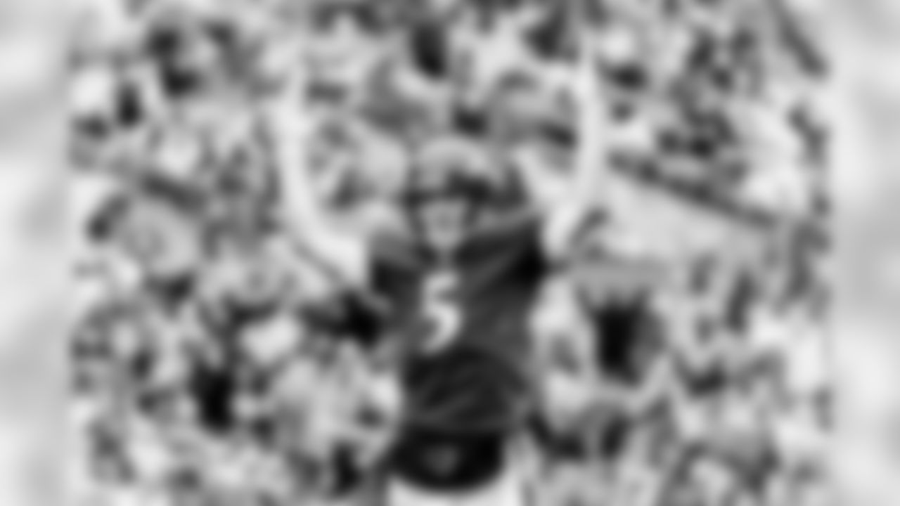 QB Joe Flacco