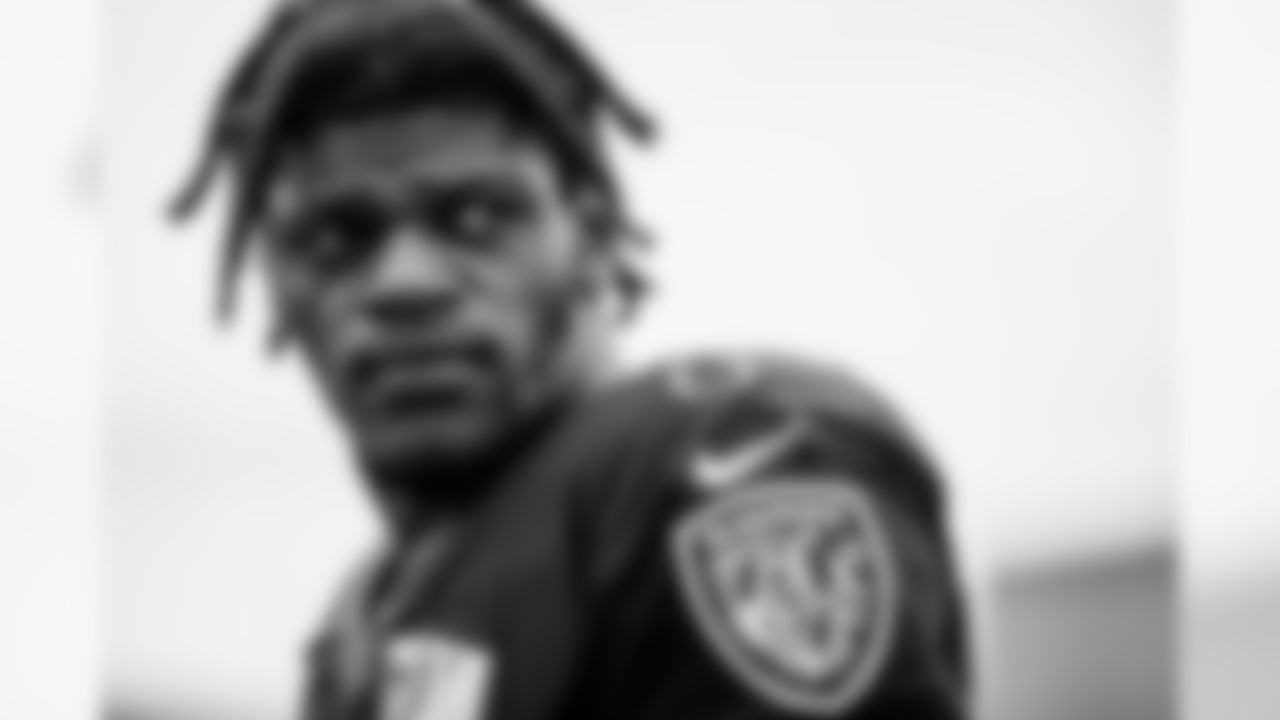 QB Lamar Jackson