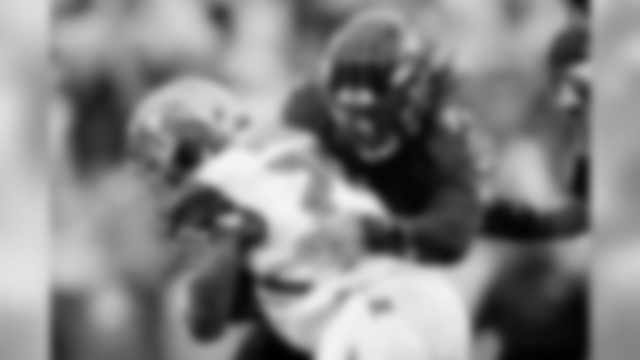 The Baltimore Ravens defeated the Tampa Bay Buccaneers by a score of 20-12 at M&T Bank Stadium on December 16, 2018 in Baltimore, MD.