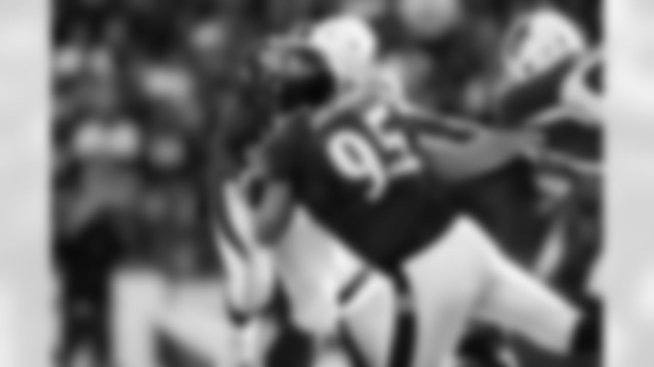 Some of the best shots from the Ravens-Cardinals game on Sunday, Oct. 30th at M&T Bank Stadium.