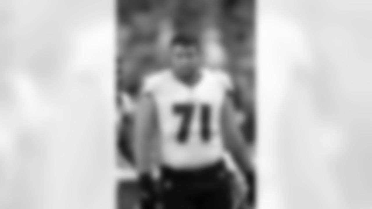 G Ricky Wagner
2013 Draft - Round 5, Pick 168
