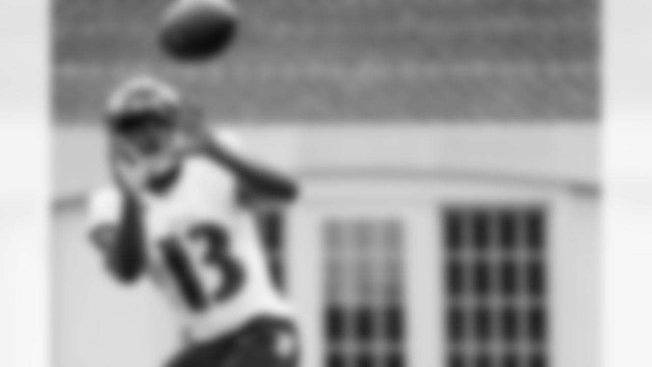 WR Devin Duvernay