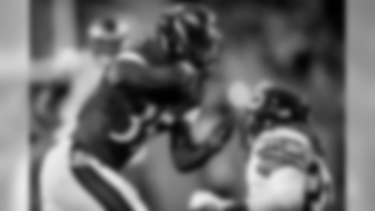 The Baltimore Ravens defeated the Chicago Bears by a score of 17-16 in the Hall of Fame Game played at Tom Benson Hall of Fame Stadium on August 2, 2018 in Canton, OH. Photo: Shawn Hubbard for the Baltimore Ravens