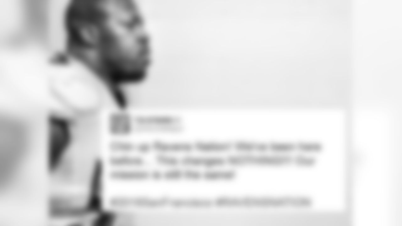 ravens[Baltimore Ravens]: A message from #Sizzle. #RavensNation