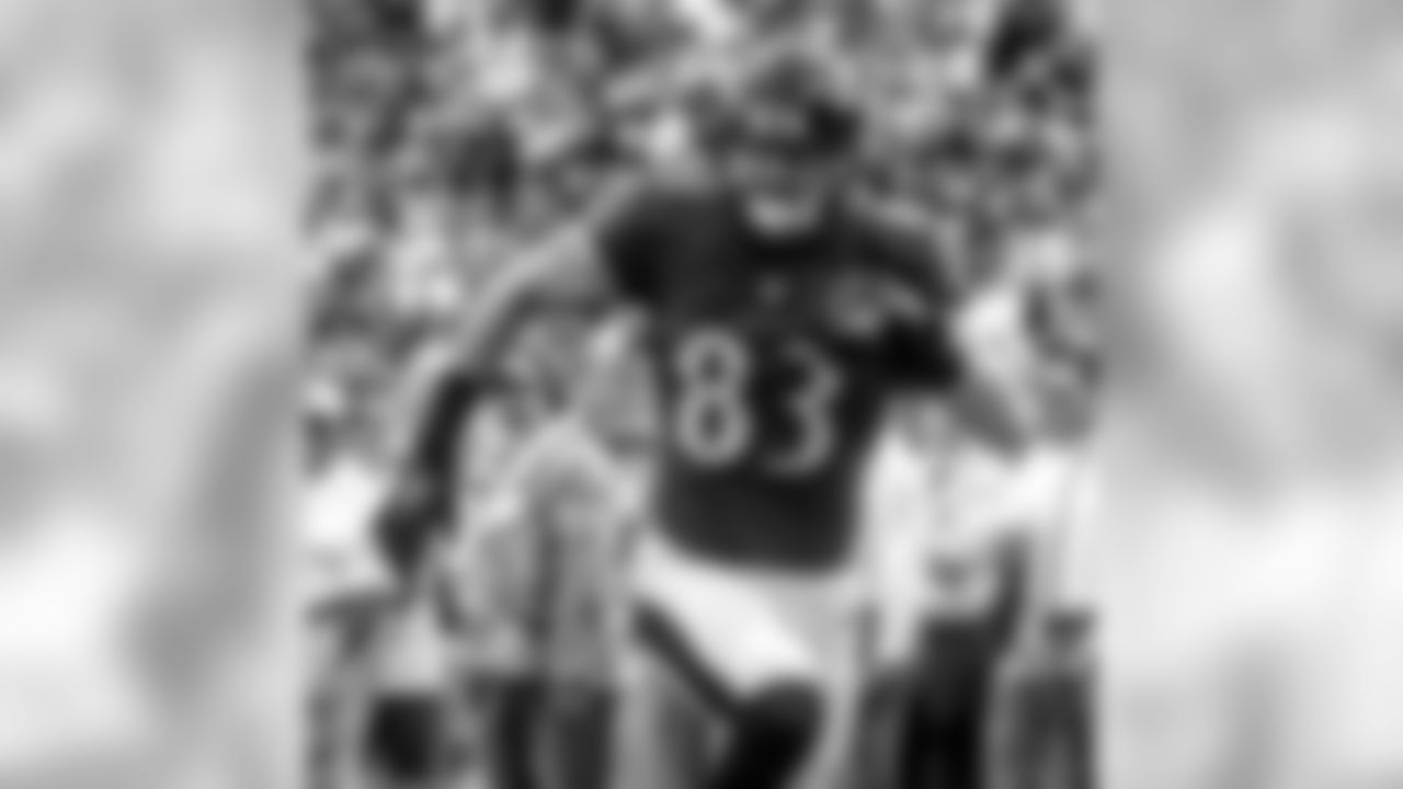 dabrown_10[Daniel Brown]: #tbt to the one that never (officially) counted... #RavensNation