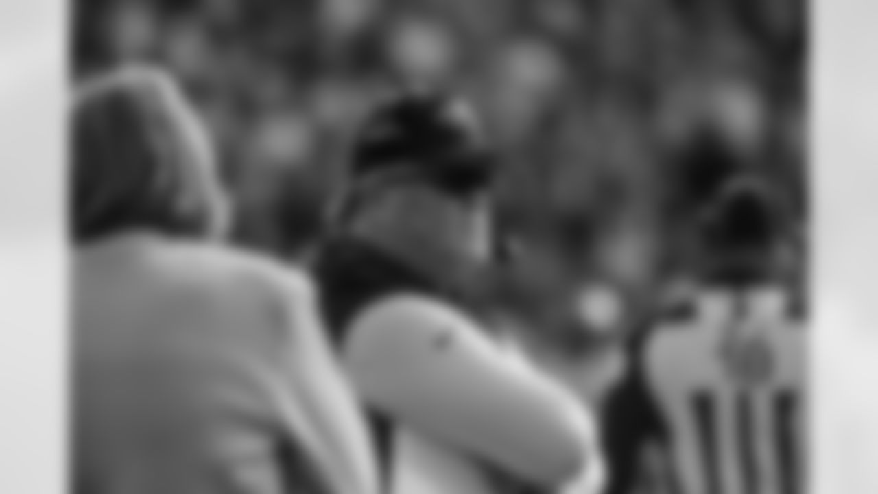 Defensive coordinator Don "Wink" Martindale
Baltimore Ravens at Cincinnati Bengals on Sunday, December 26, 2021 at Paul Brown Stadium
