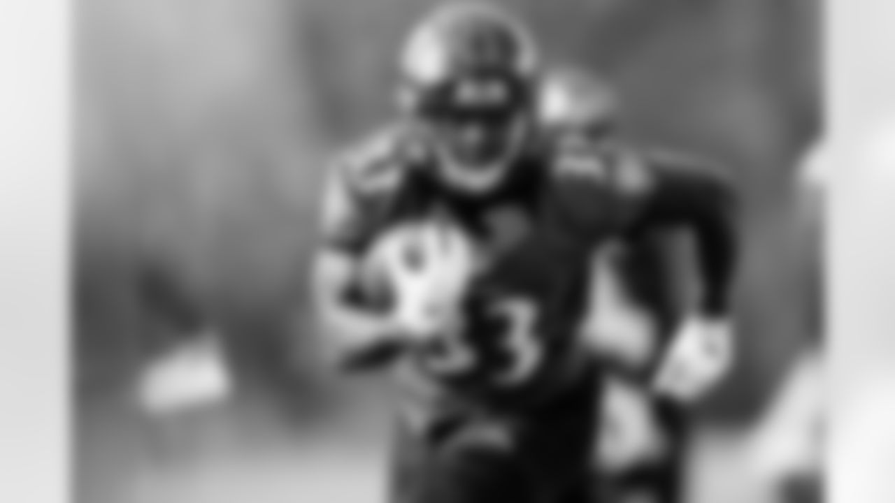 RB Nate McCrary