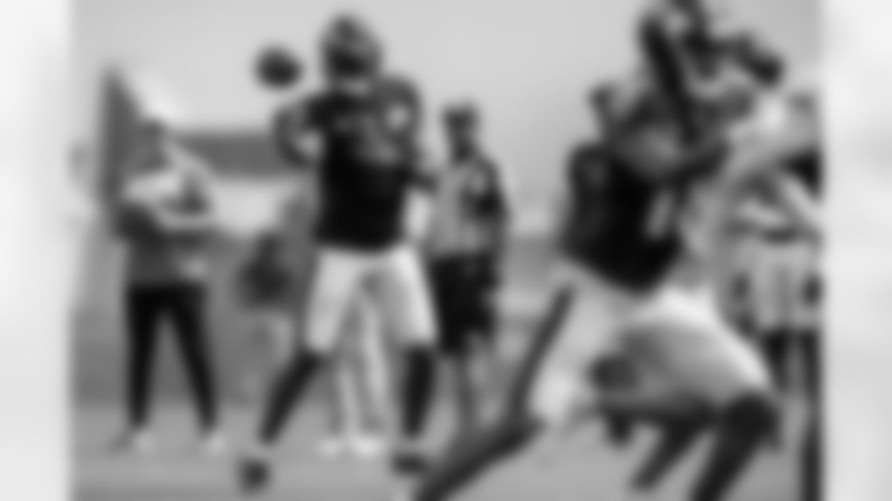QB Lamar Jackson