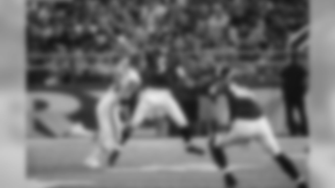 Some of the best action shots from the Ravens-Chiefs 2011 preseason game.