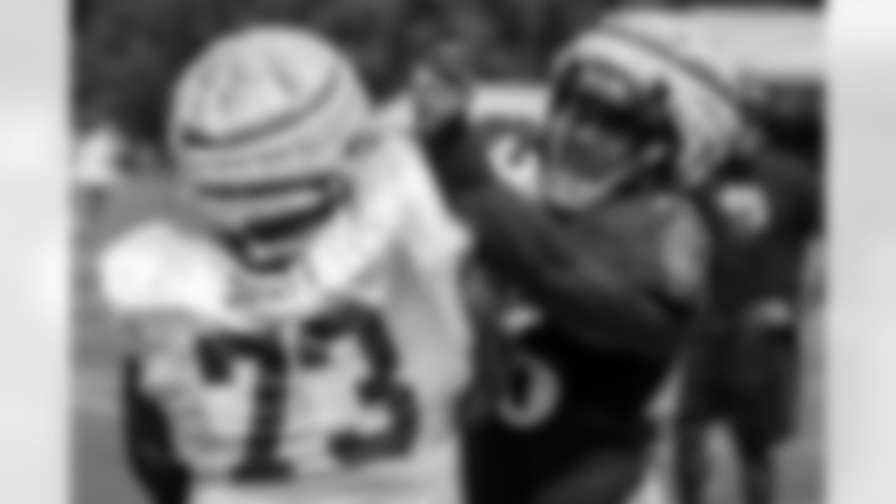 OLB Kelle Sanders